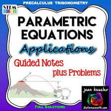 Parametric Equations S With