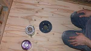 Bring in the subfloor panels to the space at least two days prior to the installation so they climatize to the relative humidity of the room (image 1). How To Build A Shower Pan Shower Pan Building A Shower Pan Shower Plumbing