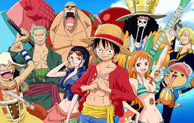 does luffy find the one piece