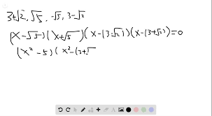 Fourth Degree Polynomial Equation