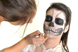 9 easy last minute halloween makeup ideas