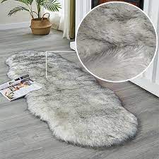160cm extra large soft fluffy faux fur