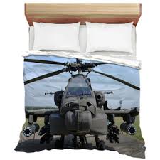 Helicopter Comforters Duvets Sheets