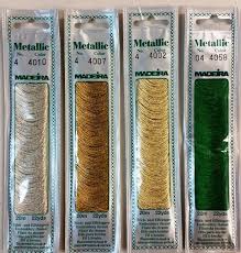 25 Best Of Madeira Thread Color Chart Metallic Thedredward
