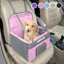 Small Dog Car Seat Dog Booster Seat For