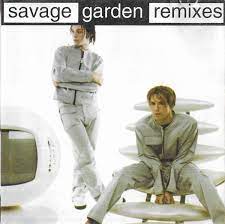 Savage Garden Remixes 1998 Cd