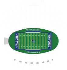 air force academy ticket