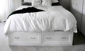 19 Diy Queen Bed Frame Plans Free