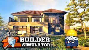 house builder simulator