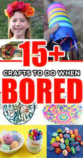 21 crafts and activities for what to