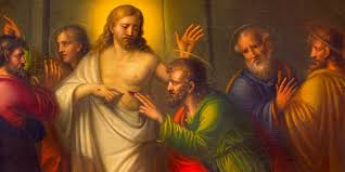Image result for doubting thomas