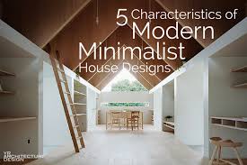 modern minimalist house designs