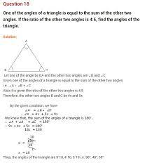 linear equations in one variable ncert