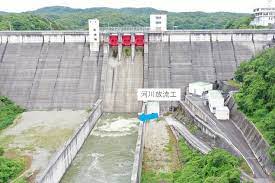 ダムの放流について：近畿農政局