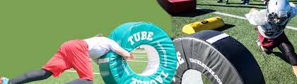 Tackle Tube Usa A Revolutionary New Way To Practice Tackling