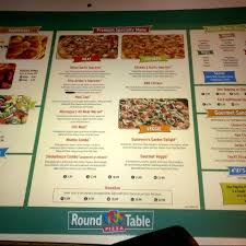 round table pizza west vallejo