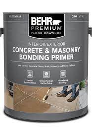 masonry bonding primer behr premium