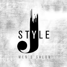 Here's a beautiful example of a design that combines different lines and shading. J Style Men S Salon Home Facebook