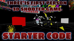 first person shooter fps game starter