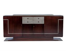 art deco style of furniture