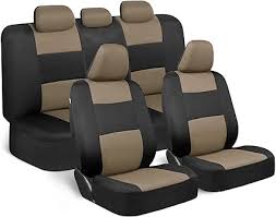 Bdk Polypro Seat Covers Full Set In