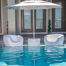 Pool Patio Furniture Patio Side Table