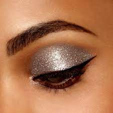makeup with silver glitter sephora