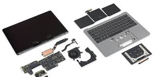 Discover the key facts and see how apple macbook pro (2016) 13 performs in the laptop ranking. Ifixit Tears Down 2016 13 Inch Macbook Pro No Touch Bar Finds Smaller Battery New Keyboard Custom Ssd Unit 9to5mac