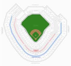 Texas Rangers Ballpark Seating Chart With Rows Best