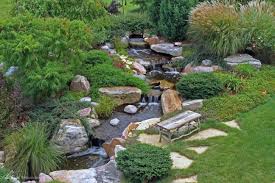 .finish,complete water feature garden tutorial,how to diy pondless falls. Top 5 Pondless Waterfall Ideas