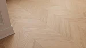 oak wood chevron floor seamless pbr texture