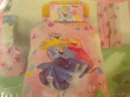 Disney Princess Duvet Cover And Pillow