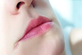 ed lip corners symptoms causes