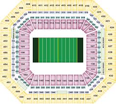 Miami Dolphins Seating Chart Dolphinsseatingchart