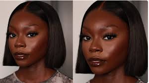dark skin makeup tutorial 2024 you