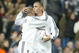 Ronaldo nazario has become an ambassador for banco santander on the occasion of their sponsorship of the champions league. Roberto Carlos I Slept With Ronaldo Nazario More Than My Wife