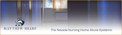 reno nursing home abuse attorney law
