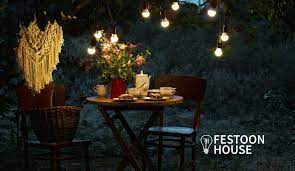 30 Best String Lights Outdoor Ideas For