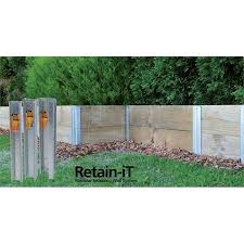 Retaining Wall Diy System