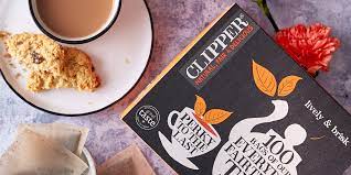 clipper teas
