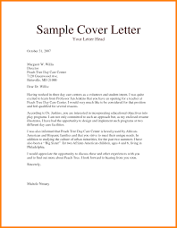 nursery teacher cover letter sle