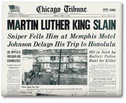 (redirected from martin luther king jr). 50 Years Ago Today Martin Luther King Jr Was