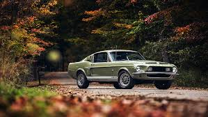 first generation ford mustang 1080p 2k