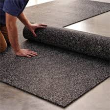 home gym flooring rubber tiles