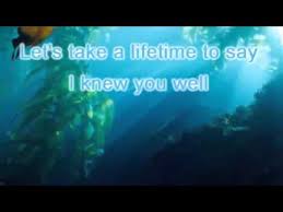 Image result for for all we know lyrics