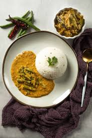 french beans gravy green beans curry