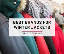 12 Best Brands For Winter Jackets