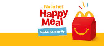 McDonald's Nederland: Burgers, Franse Friet en veel meer!