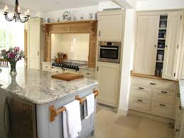 timeless trio bespoke kitchen from