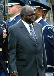 With humor and insight into worldwide trends. Mwai Kibaki Wikipedia